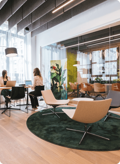 Creacion de Espacios